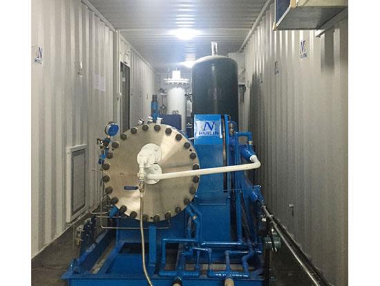 Industrieller Container-Stickstoffgenerator