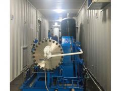 Industrieller Container-Stickstoffgenerator